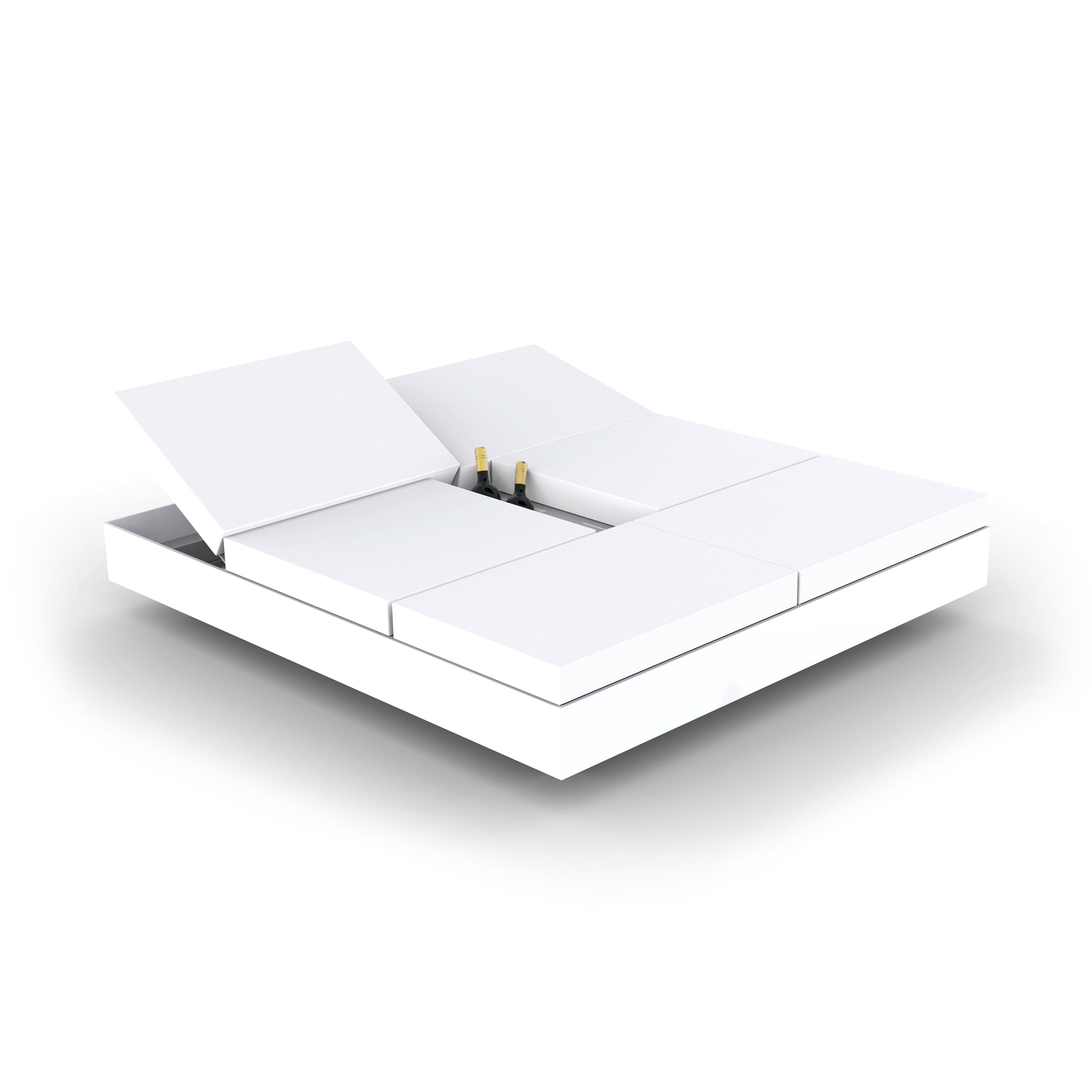 Produkt Vela daybed des Herstellers Vondom anzeigen