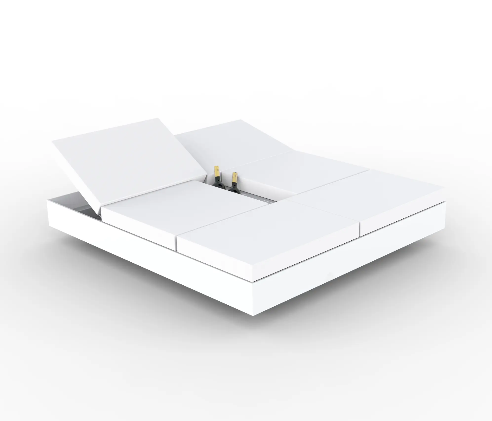 Vondom - Vela daybed