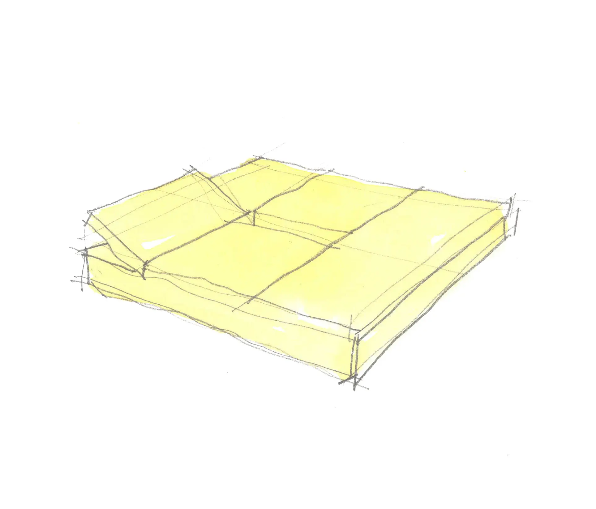 Vondom - Vela daybed