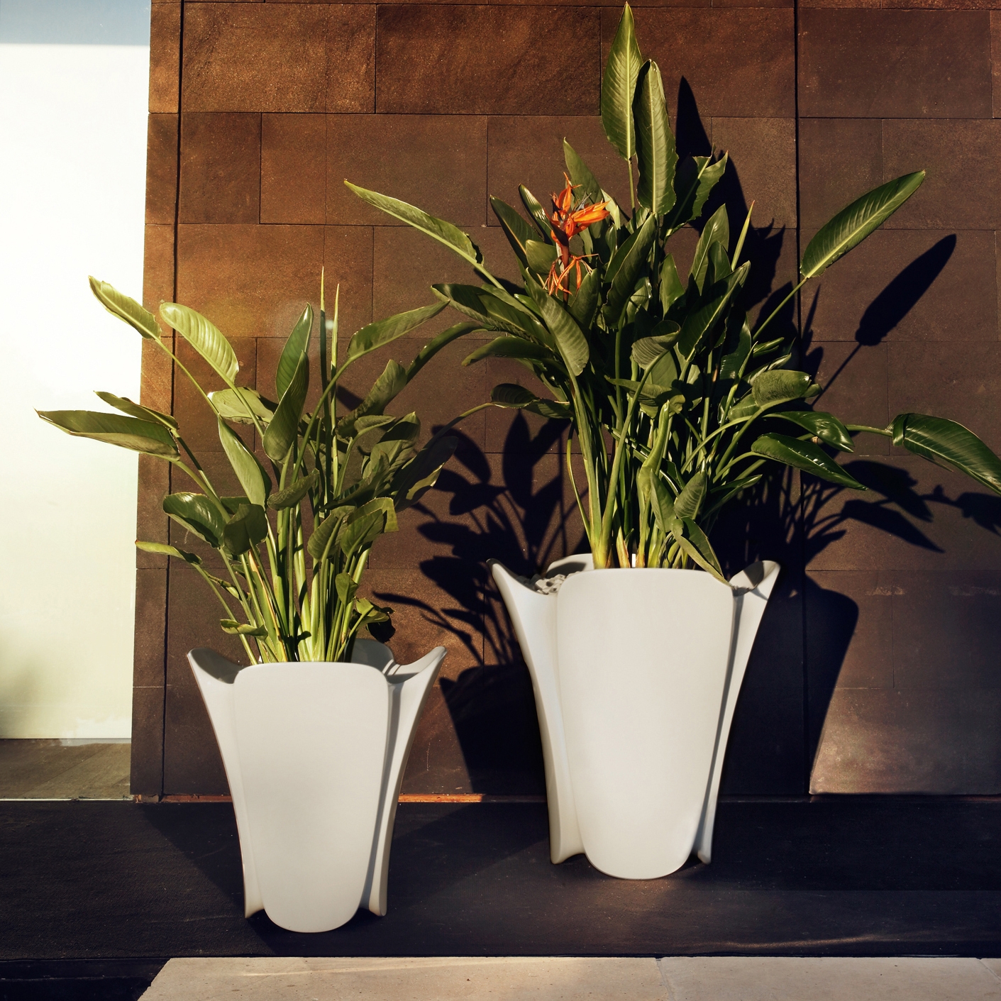 Afficher le produit Pezzettina pot du fabricant Vondom
