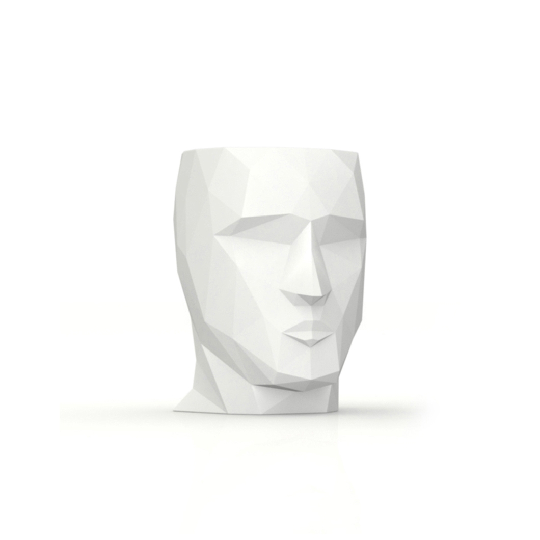 Display product Adan stool from manufacturer Vondom