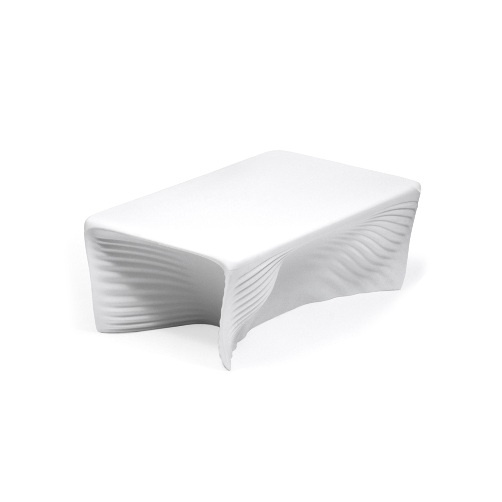 Display product Biophilia low table from manufacturer Vondom