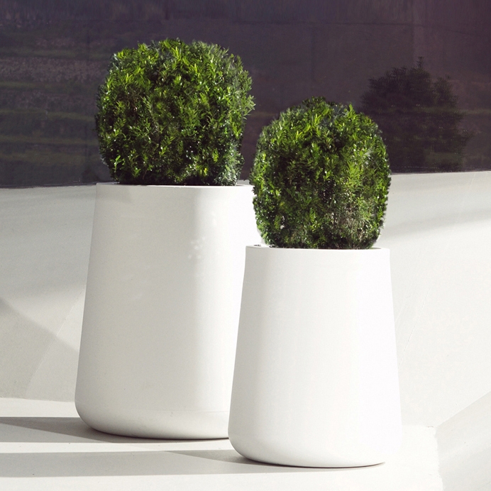 Mostrar el producto Ulm Redonda alta del fabricante Vondom