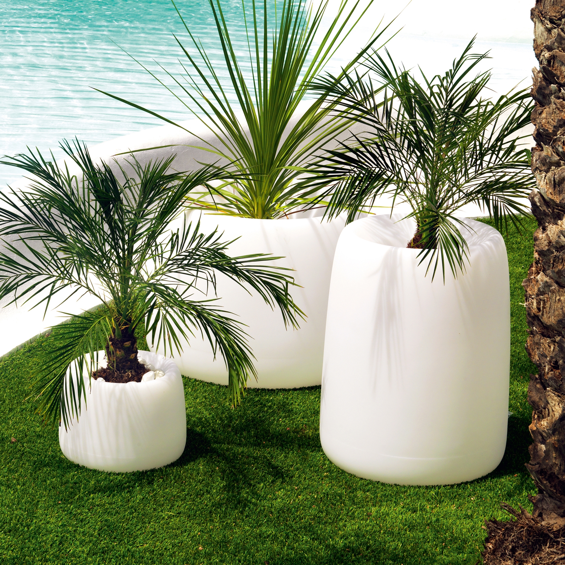 Mostrar el producto Organic Redonda del fabricante Vondom