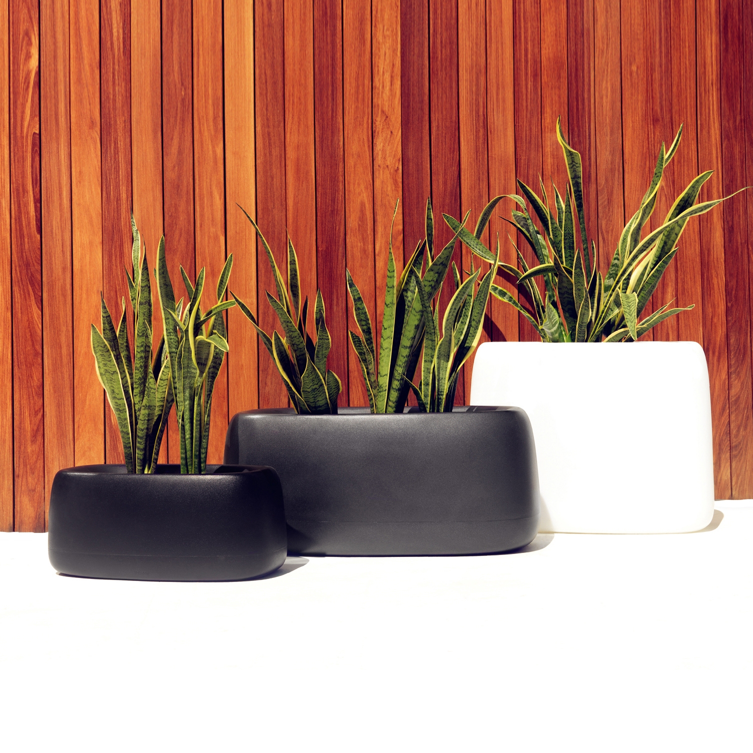 Mostrar el producto Organic Jardineras del fabricante Vondom