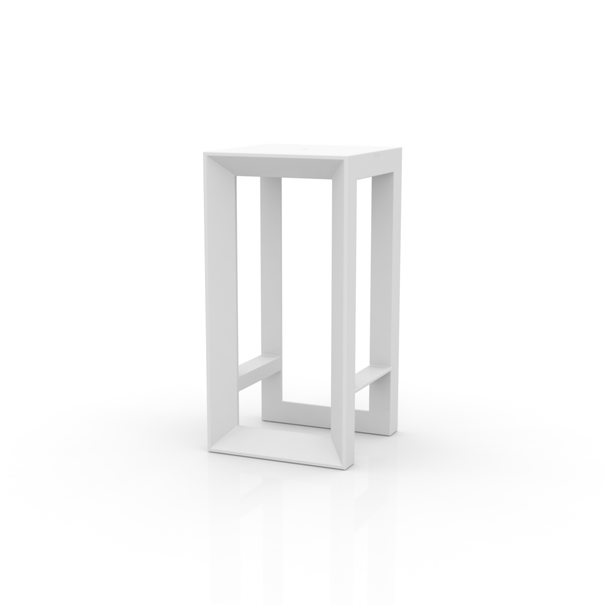 Afficher le produit Frame table du fabricant Vondom