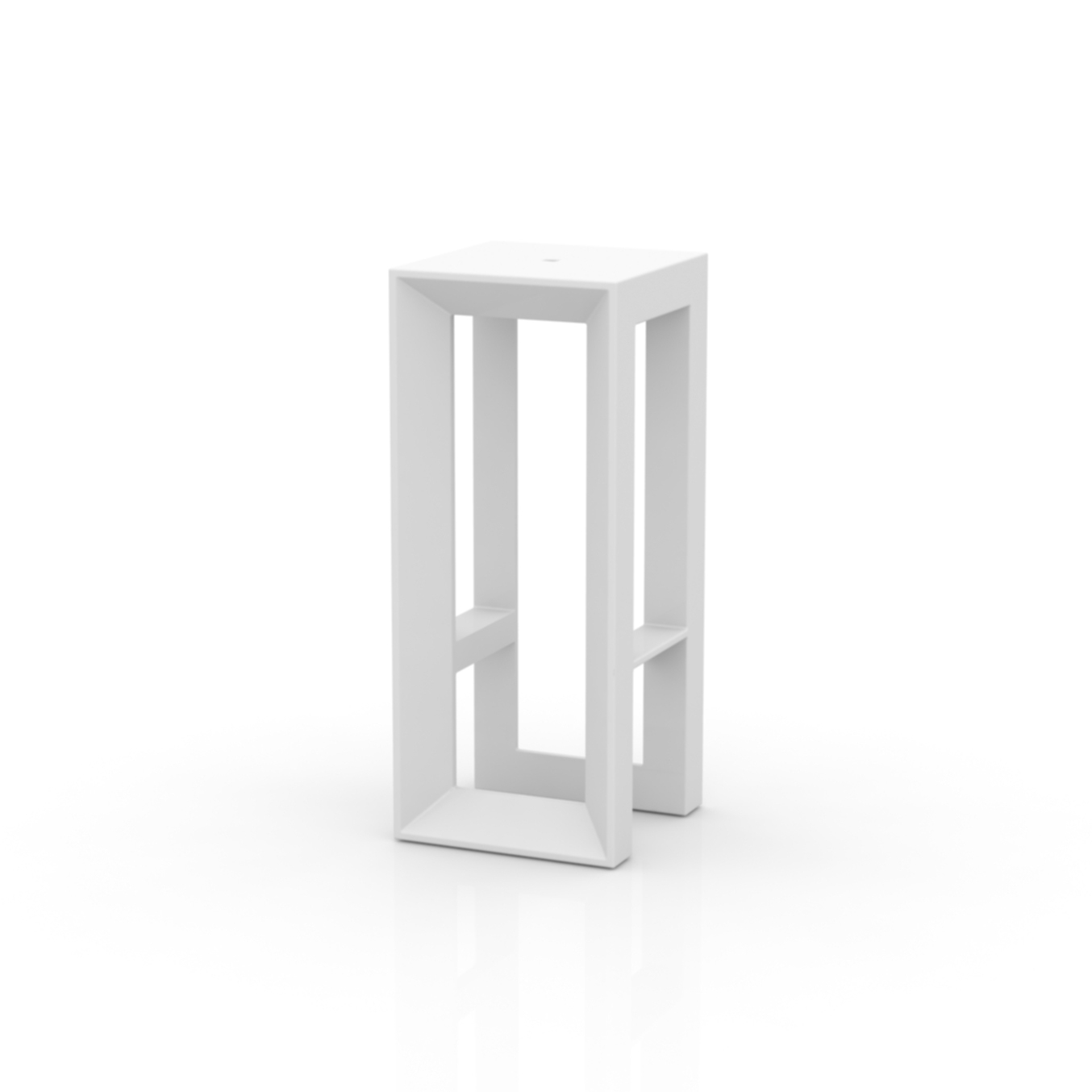Afficher le produit Frame stool du fabricant Vondom