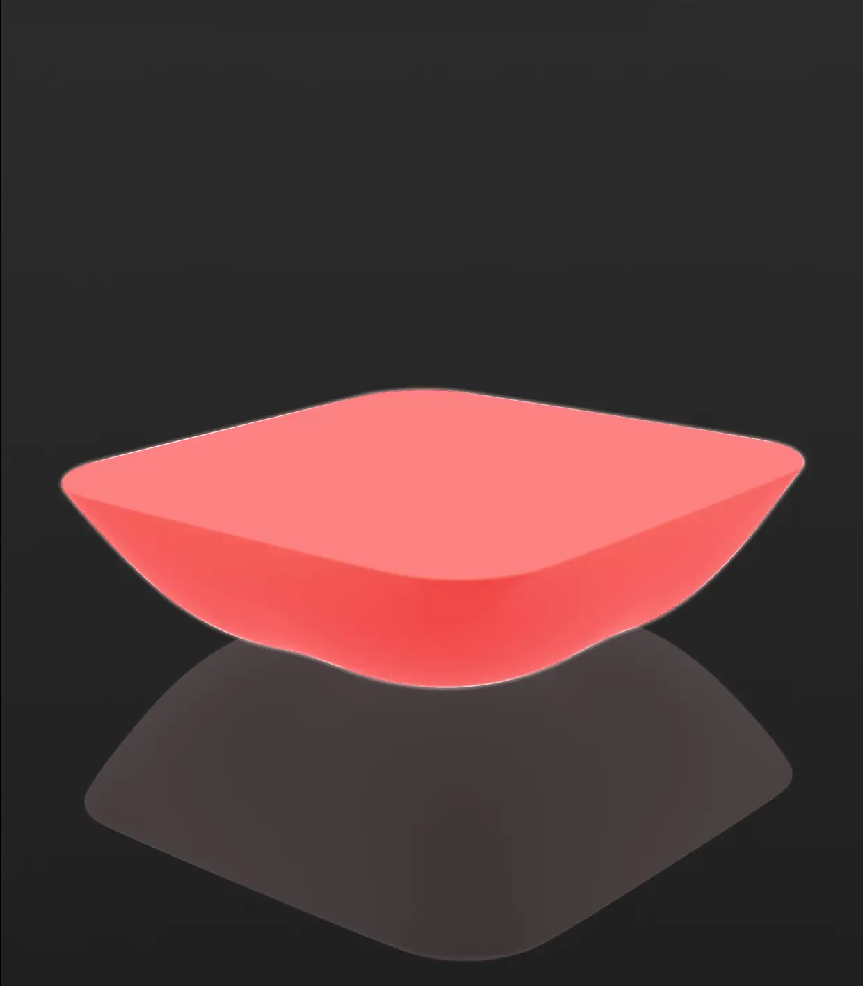 Vondom - Pillow cofee table