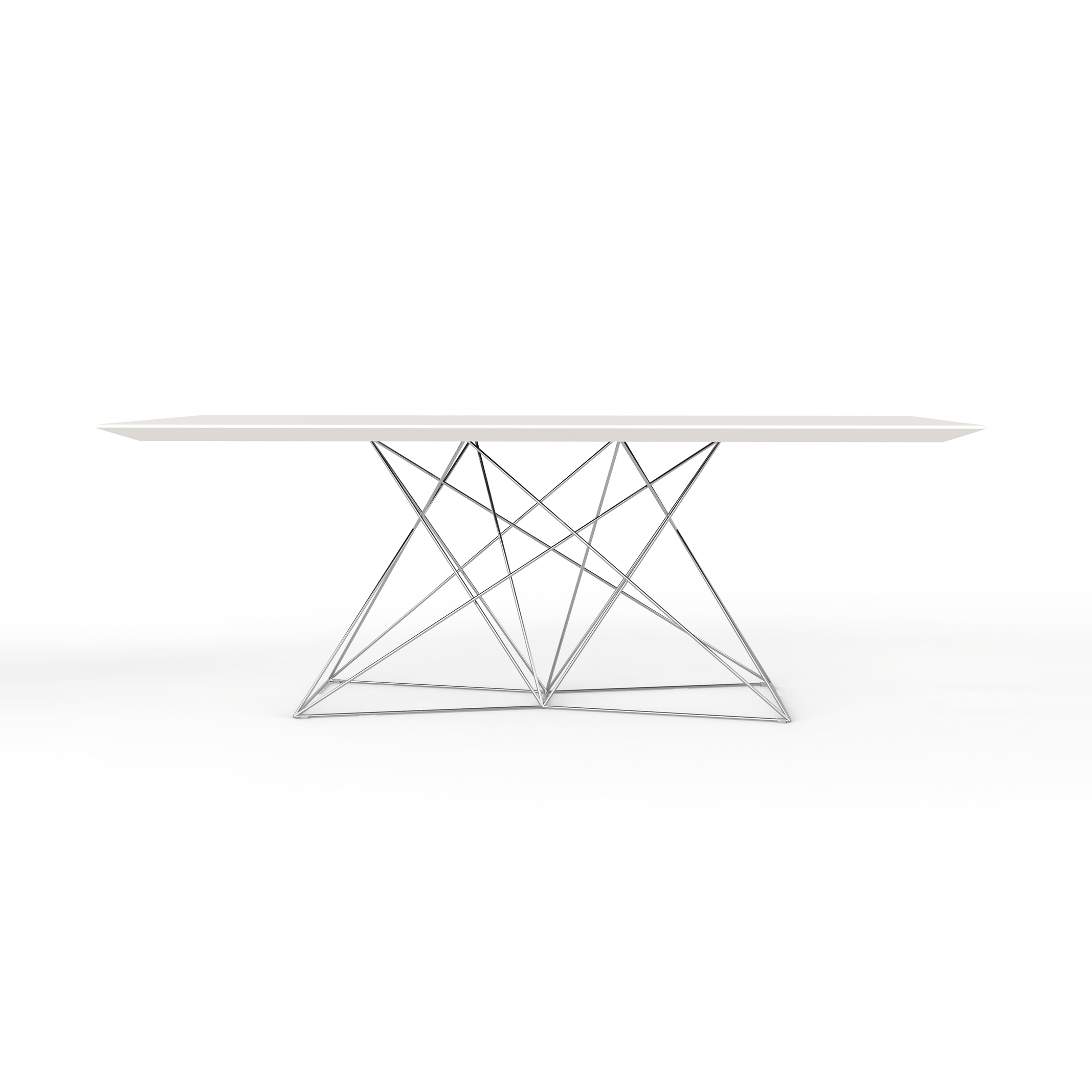 Produkt Faz table des Herstellers Vondom anzeigen