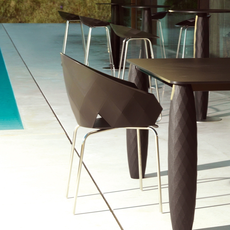 Mostrar el producto Vases silla del fabricante Vondom