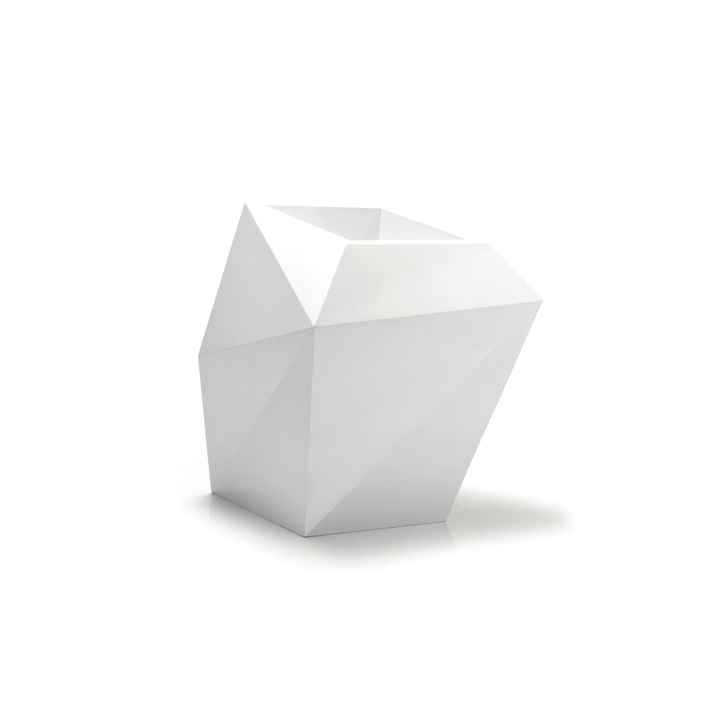 Display product Faz pot medium from manufacturer Vondom