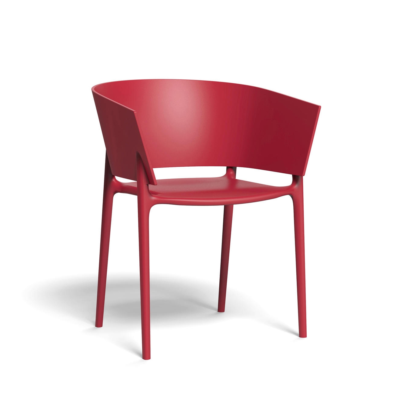 Mostra il prodotto Africa sedia del produttore Vondom