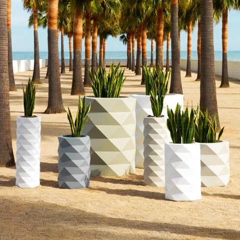 Mostrar el producto Marquis macetero del fabricante Vondom
