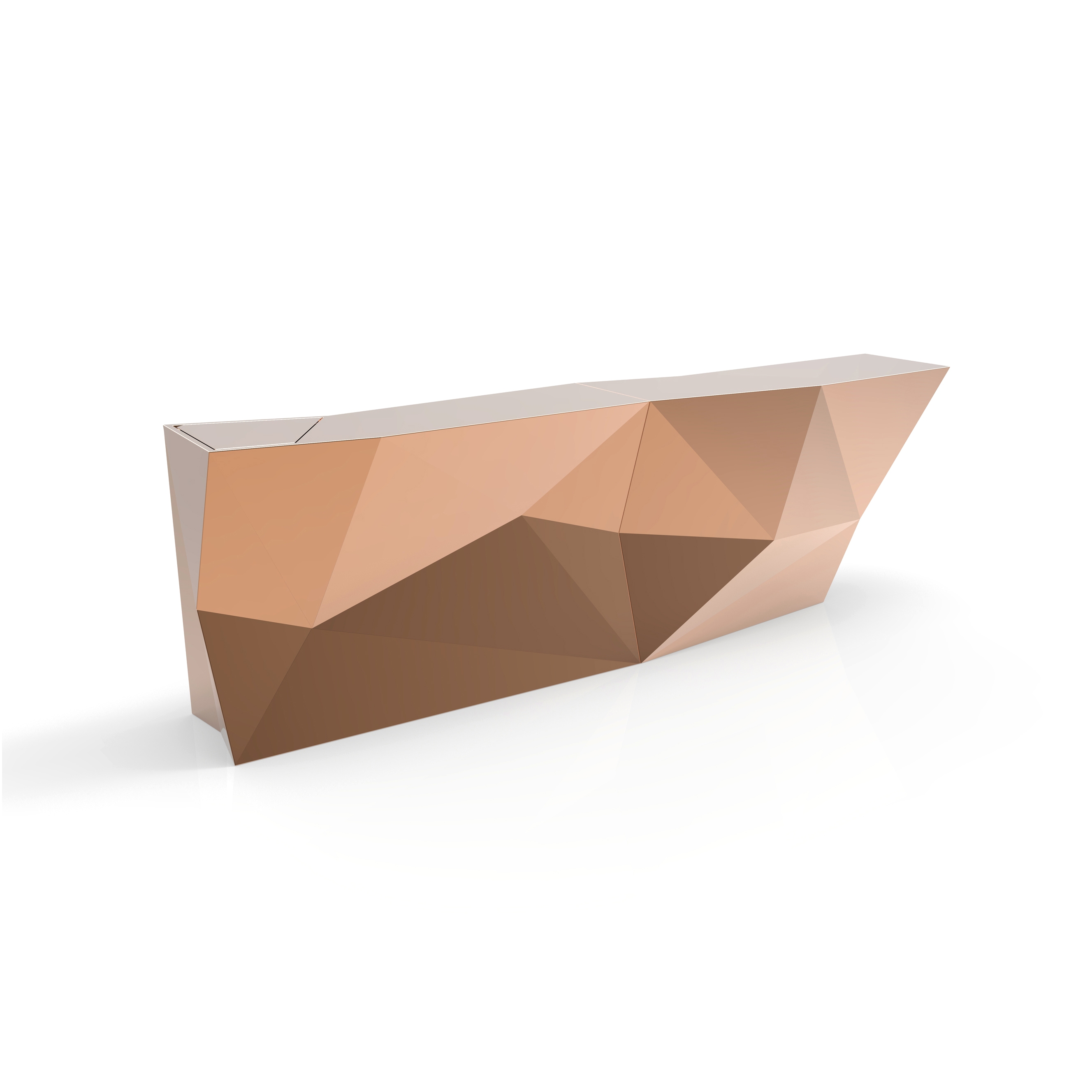 Display product Faz bar counter from manufacturer Vondom