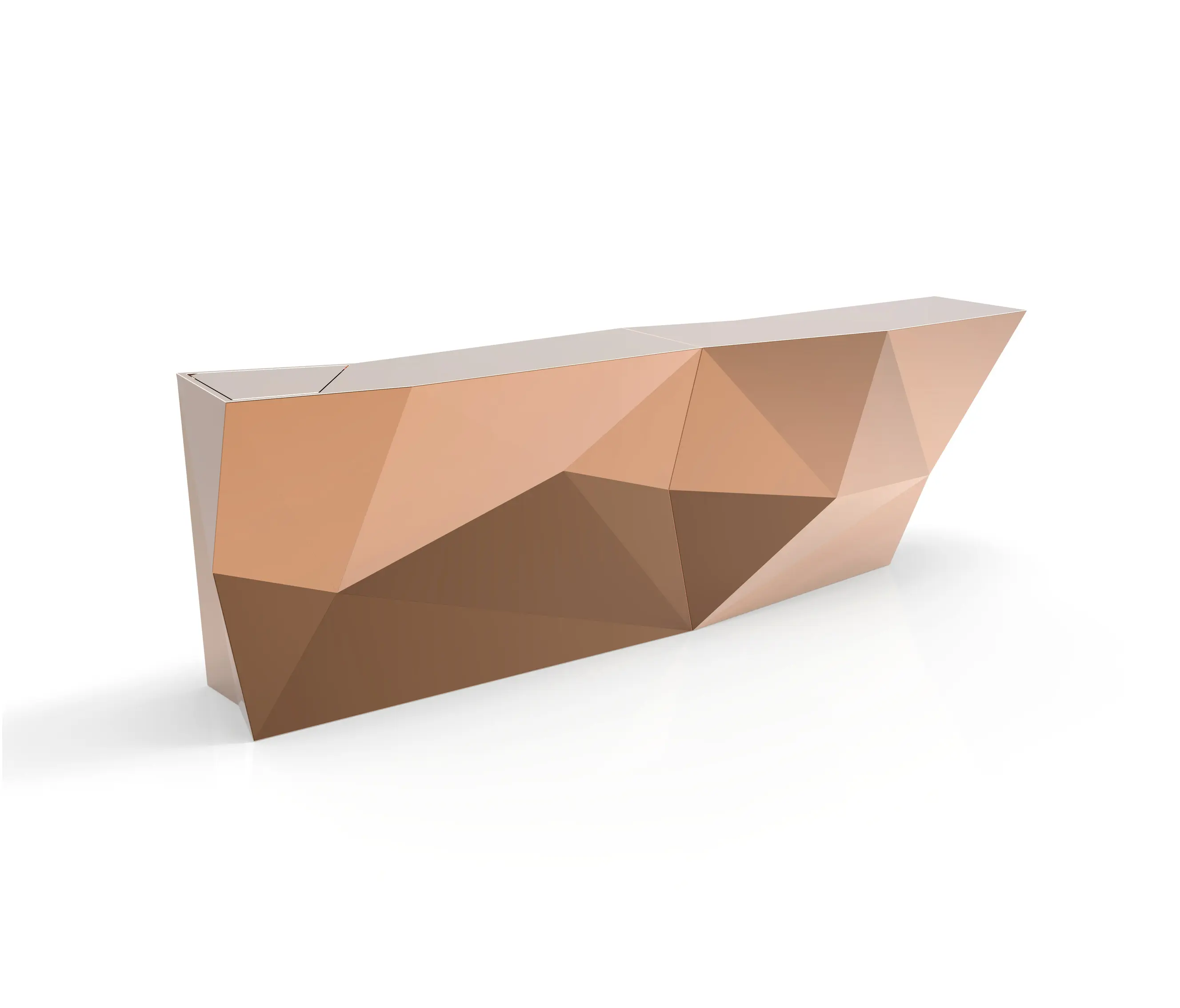 Vondom - Faz bar counter