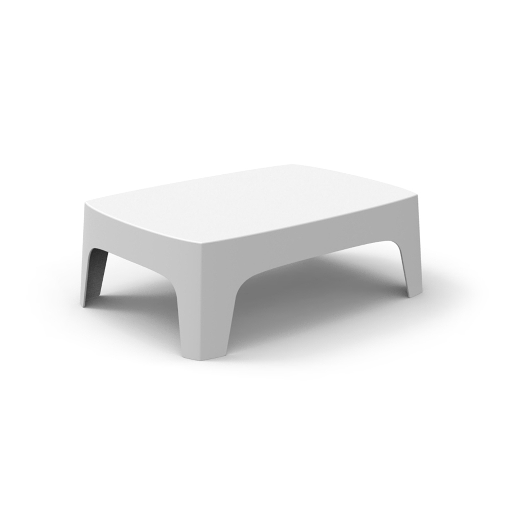 Display product Solid small table from manufacturer Vondom