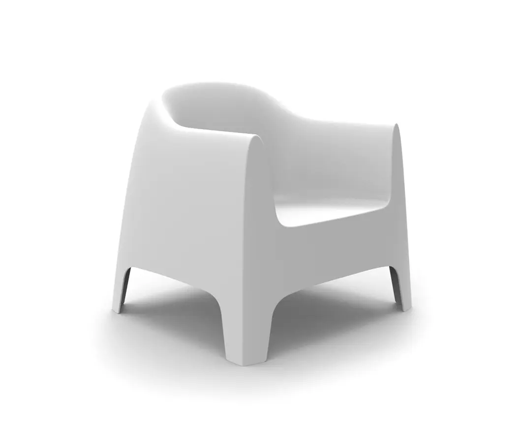 Vondom - Solid armchair