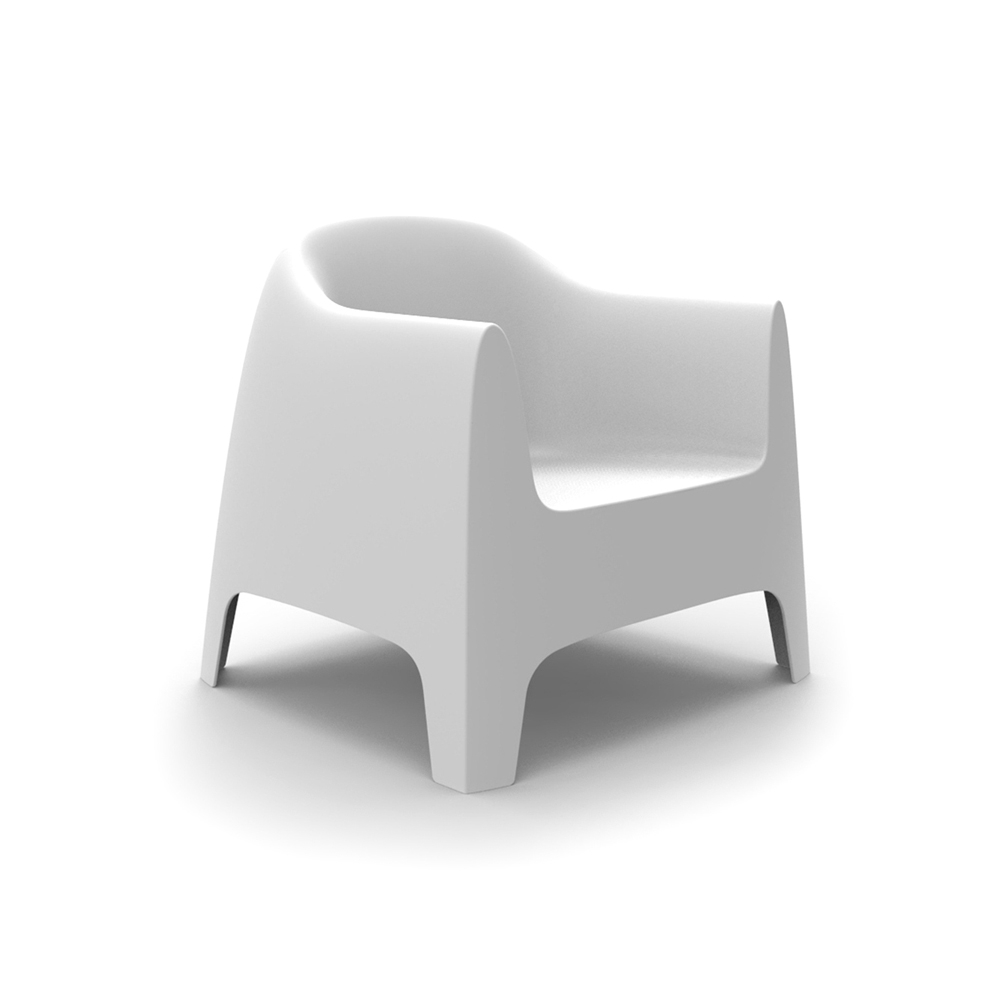 Display product Solid armchair from manufacturer Vondom