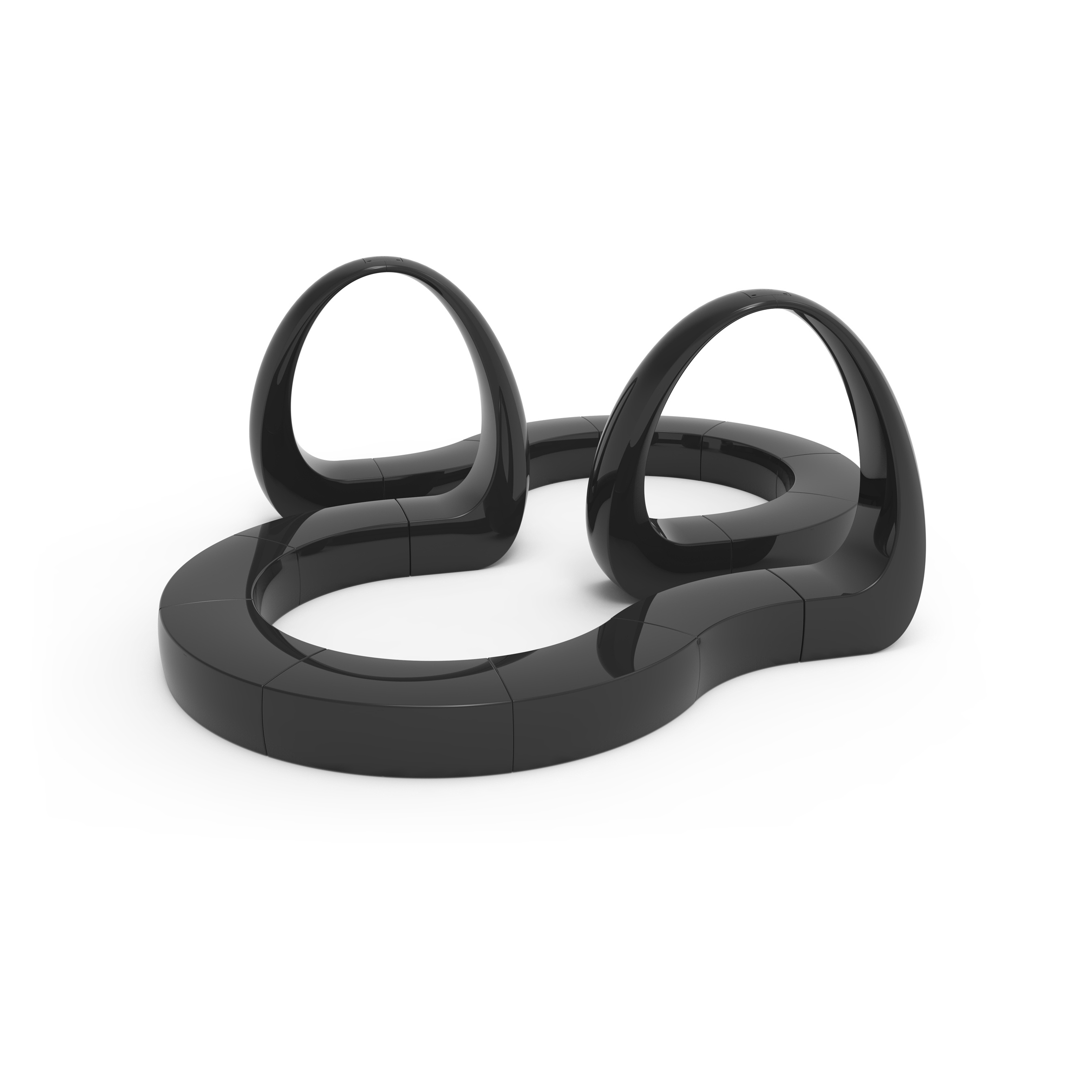 Display product And spatial concept from manufacturer Vondom