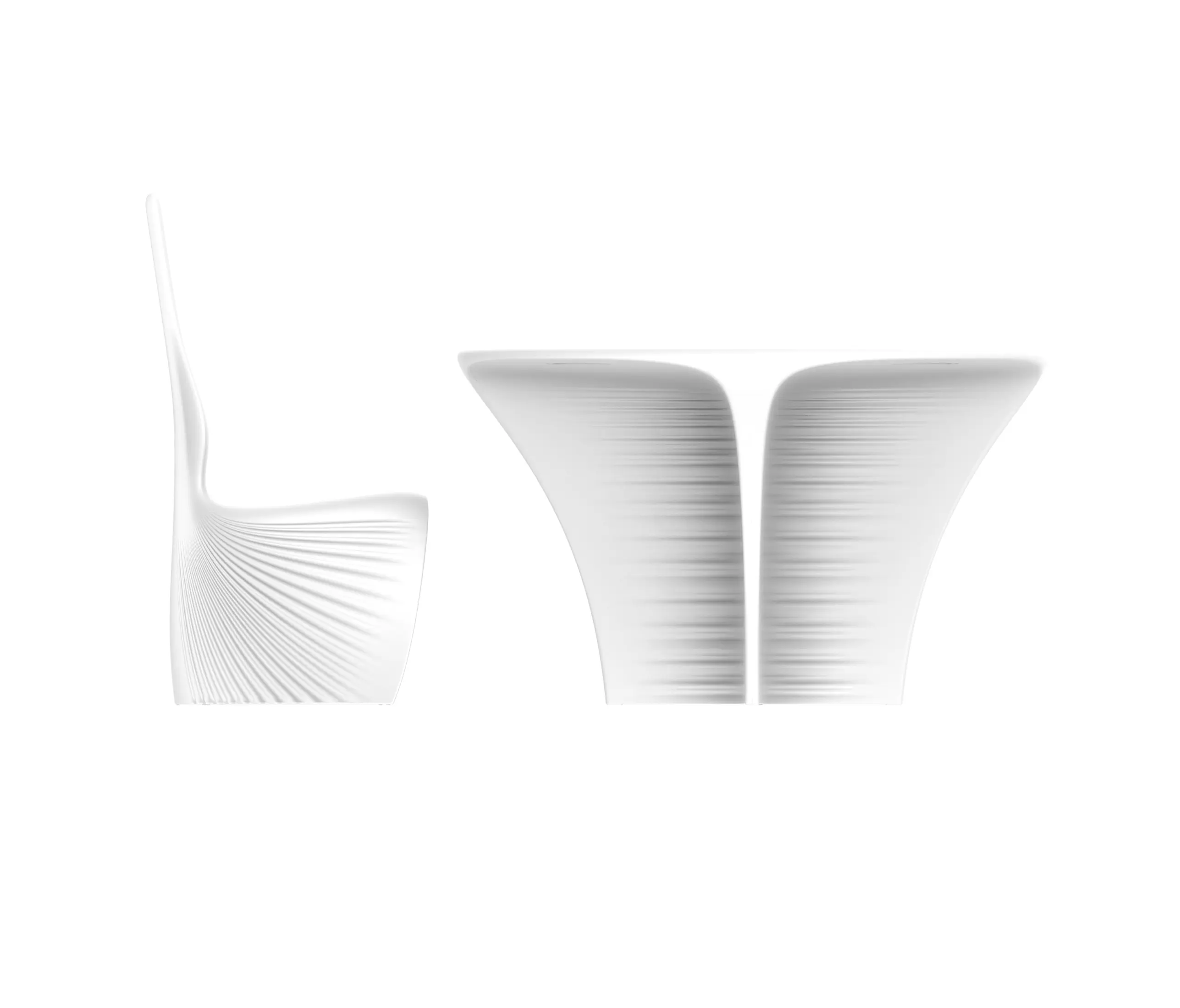 Vondom - Biophilia table