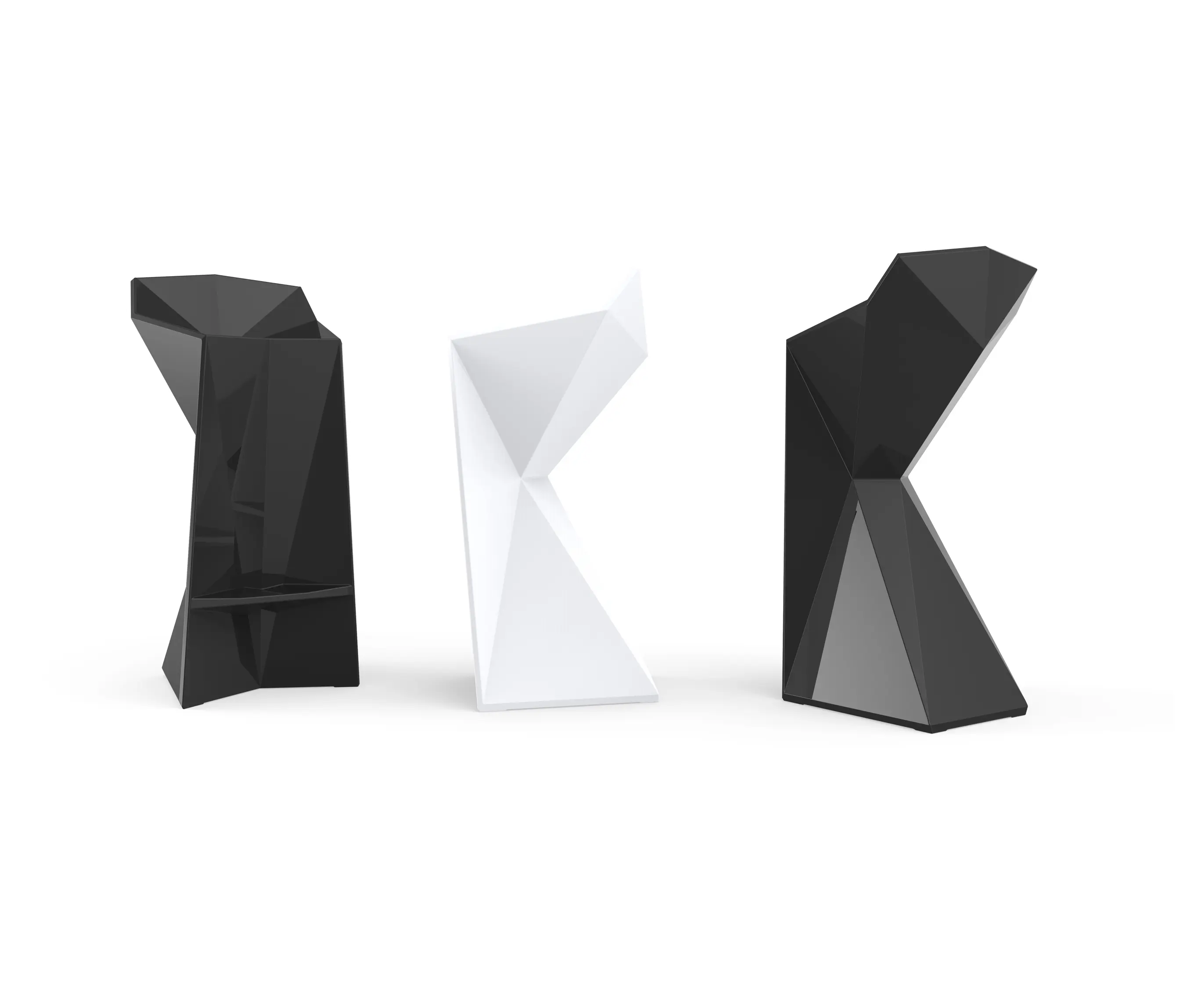 Vondom - Vertex stool