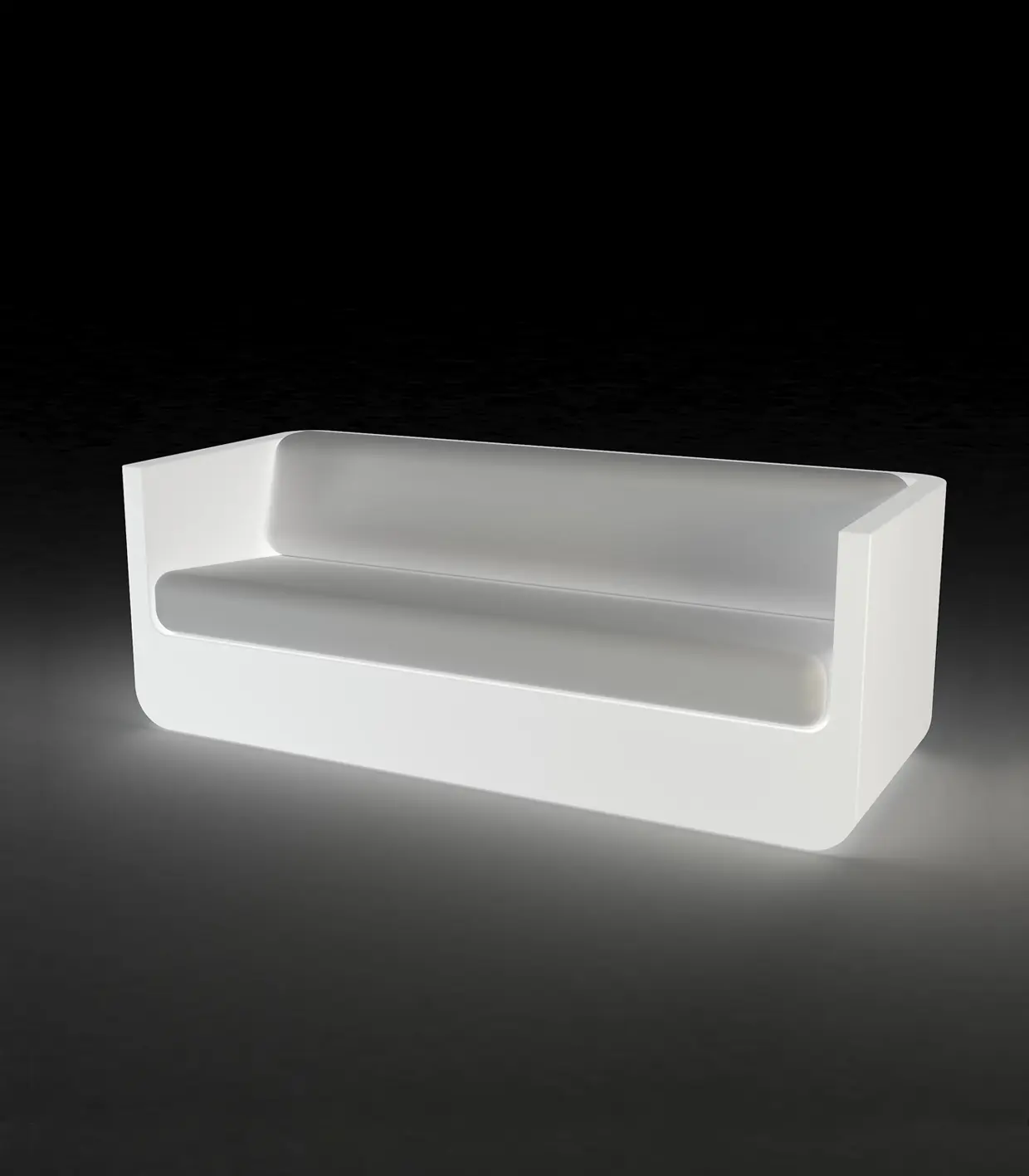 Vondom - Ulm sofa