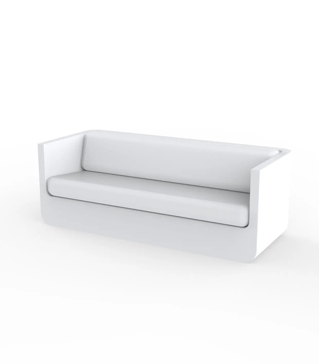 Vondom - Ulm sofa