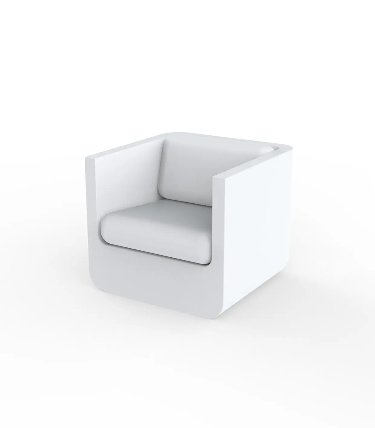 Vondom - Ulm lounge chair