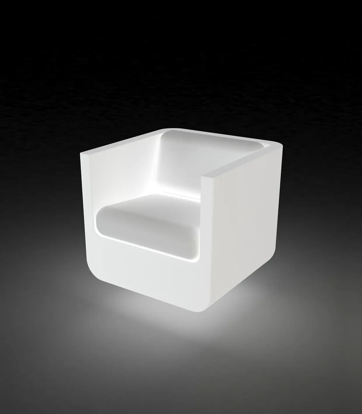 Vondom - Ulm lounge chair