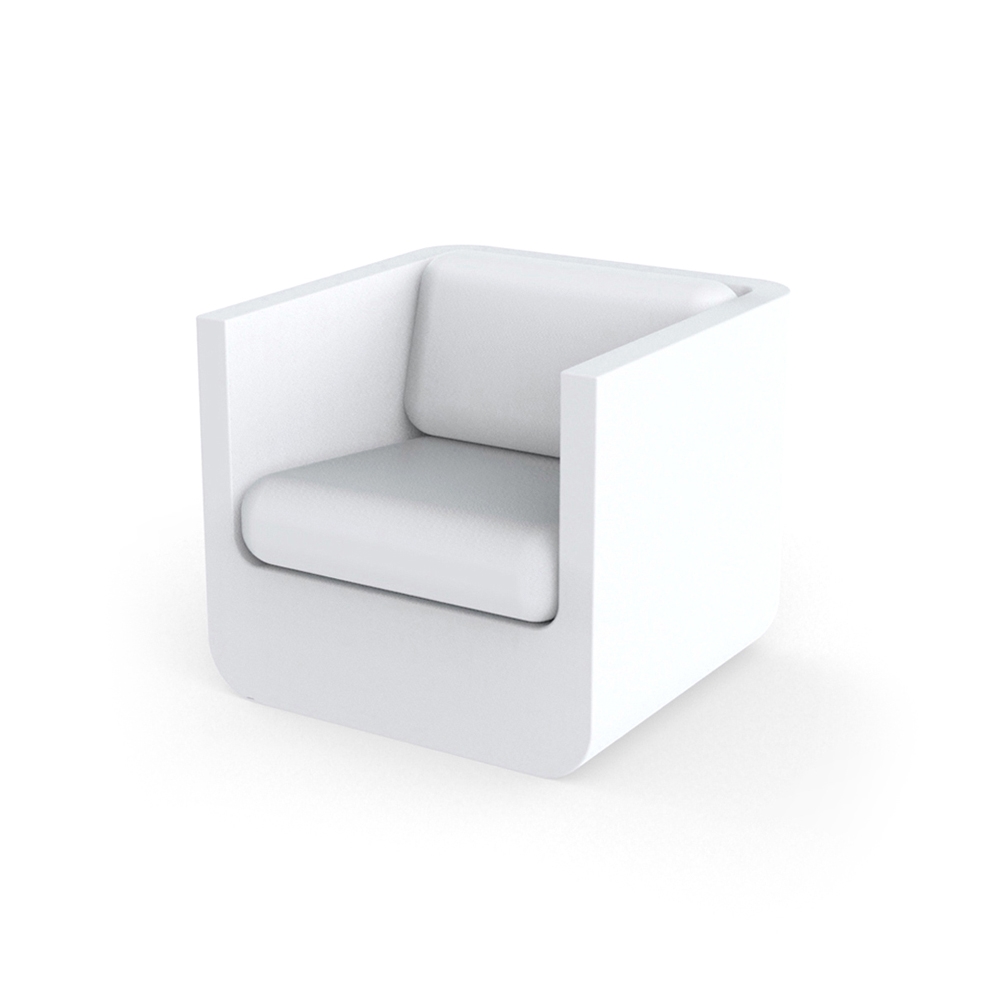Produkt Ulm lounge chair des Herstellers Vondom anzeigen