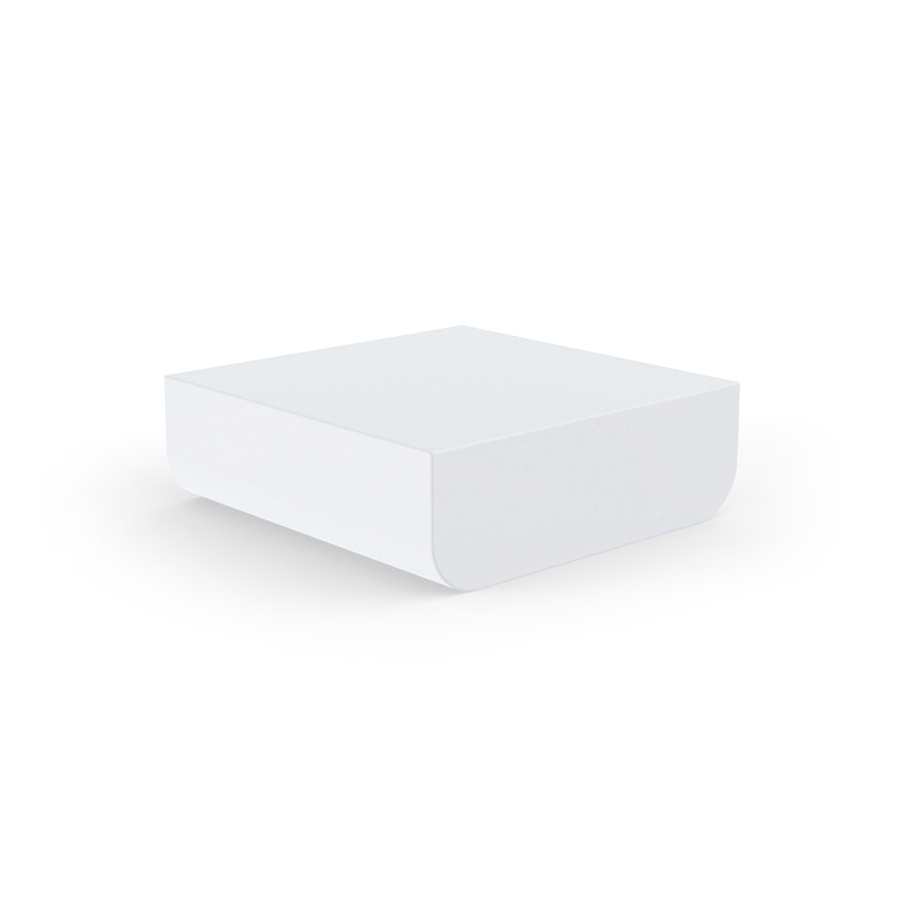Display product Ulm coffee table from manufacturer Vondom