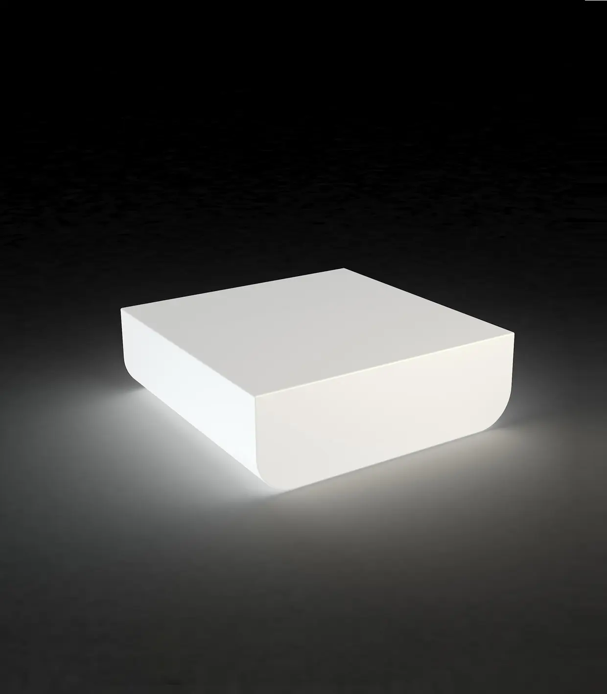 Vondom - Ulm coffee table