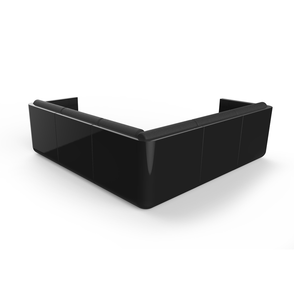 Afficher le produit Ulm sofa du fabricant Vondom