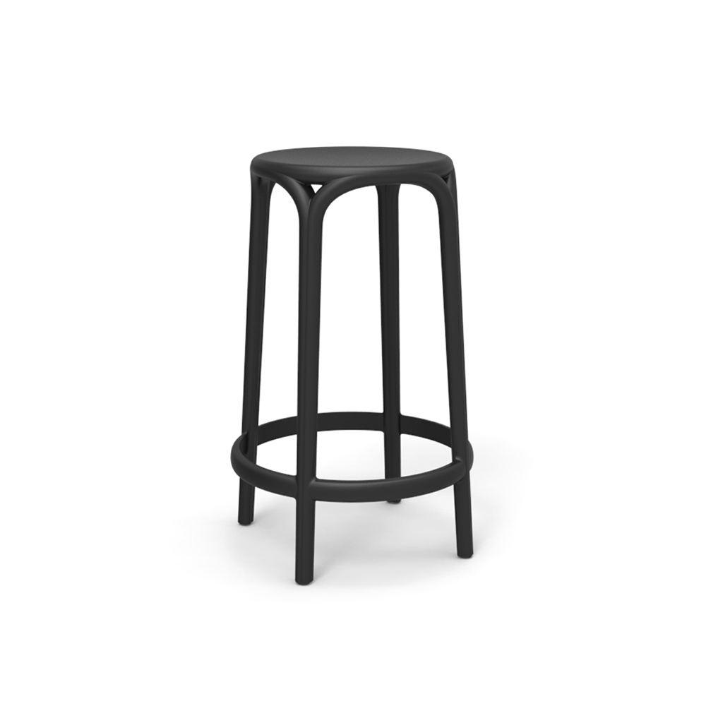 Afficher le produit Brooklyn stool du fabricant Vondom