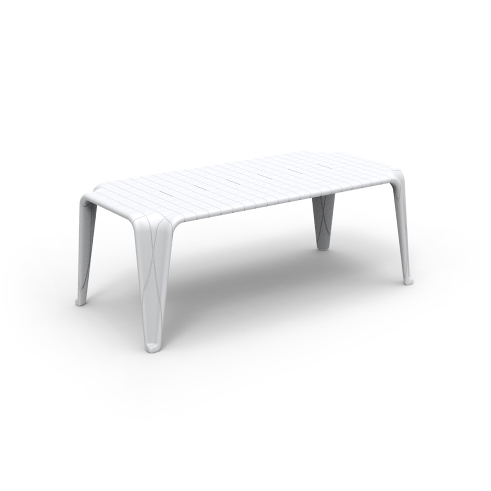 Display product F3 table from manufacturer Vondom