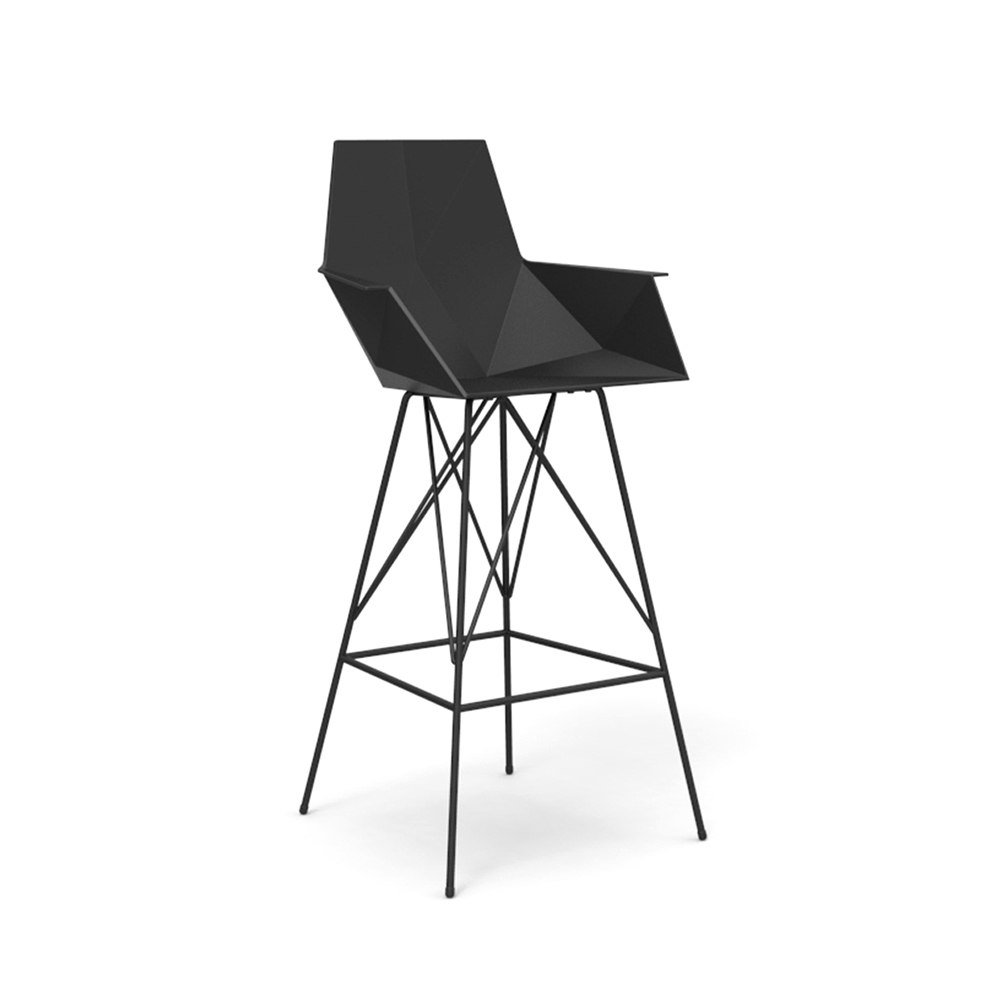 Display product Faz bar stool from manufacturer Vondom