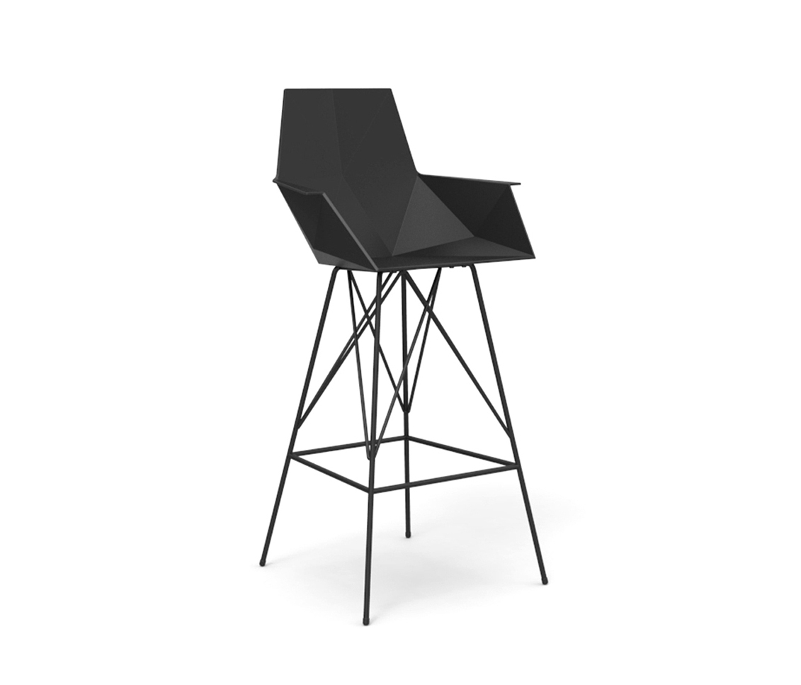 Mostra il prodotto Faz bar stool del produttore Vondom
