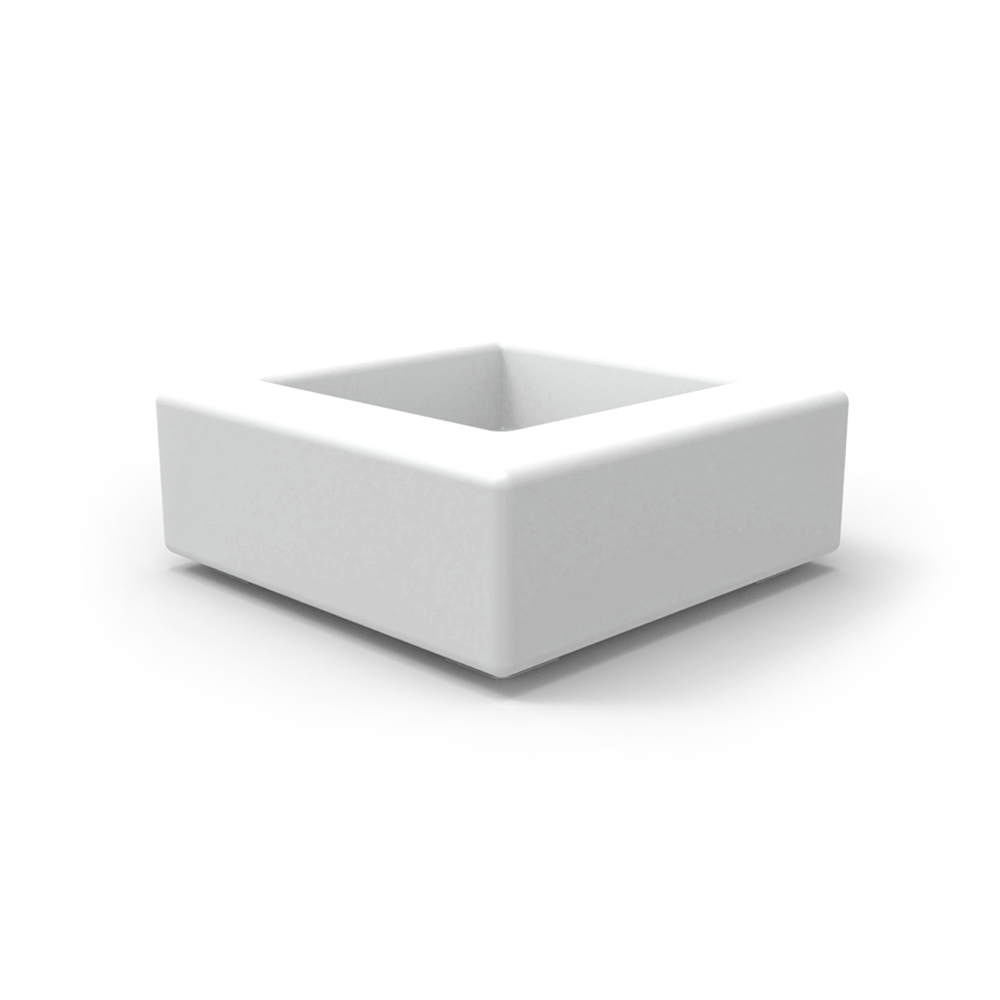 Display product Kes planter from manufacturer Vondom