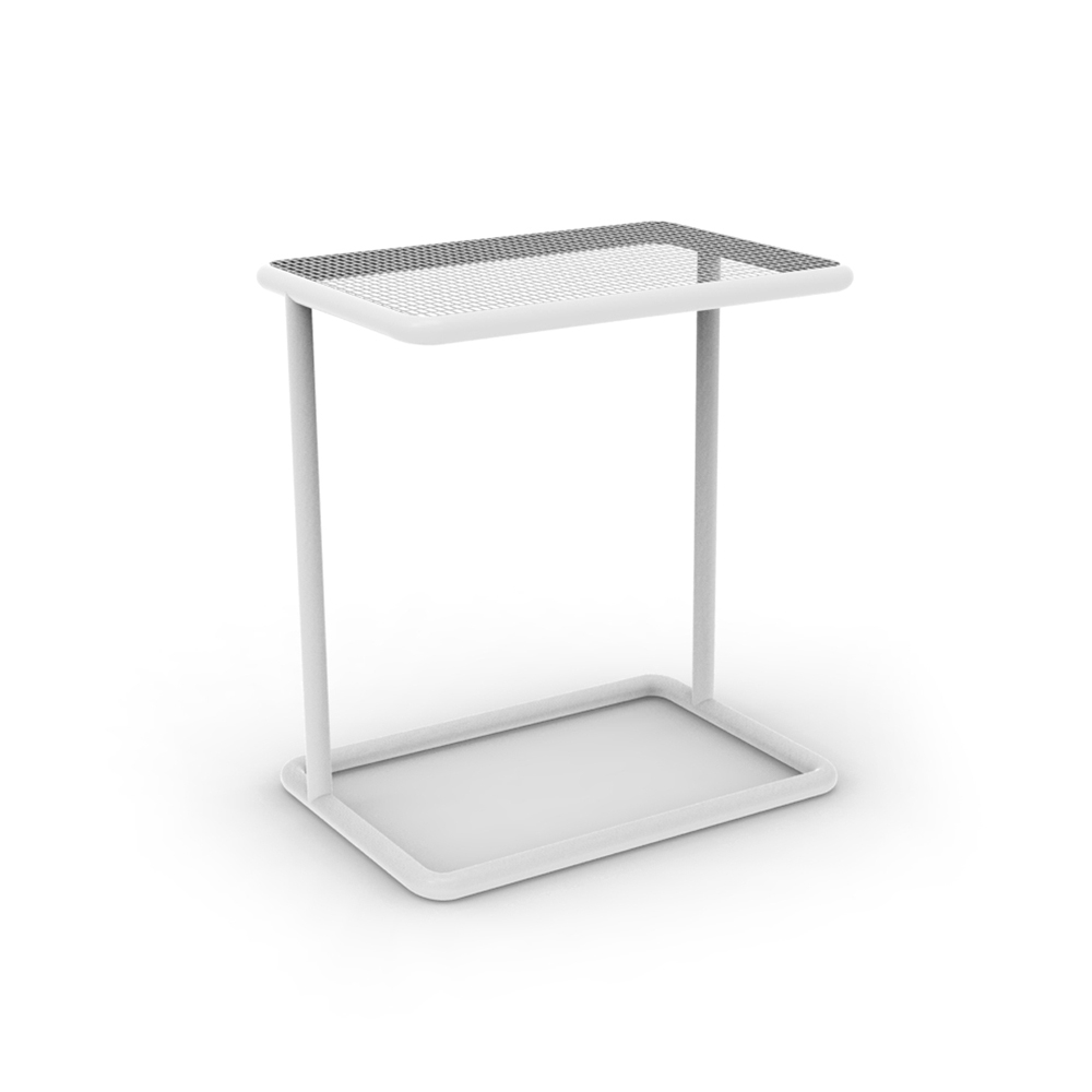 Display product Kes table from manufacturer Vondom