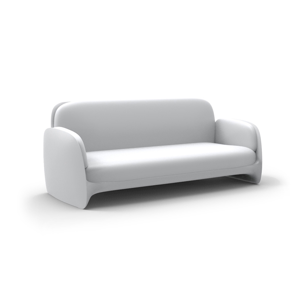 Display product Pezzettina sofa from manufacturer Vondom