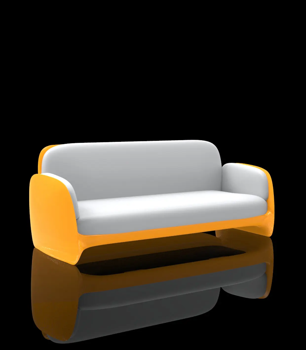 Vondom - Pezzettina sofa