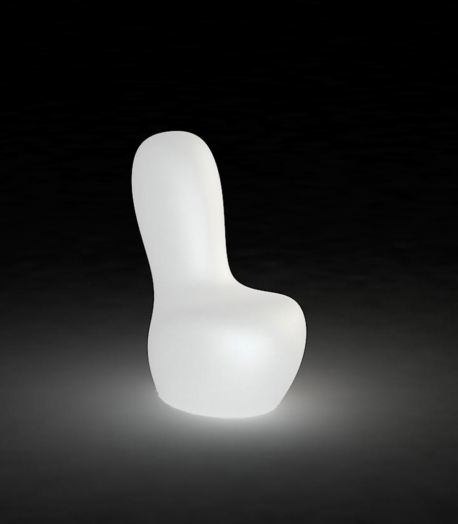 Display product Sabinas lamp from manufacturer Vondom