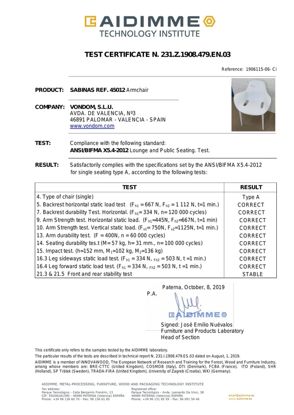 Preview image for the file www.vondom.com_imagenes_certificados_45012_ANSI_BIFMA_X5.4-2012_SABINAS_EN