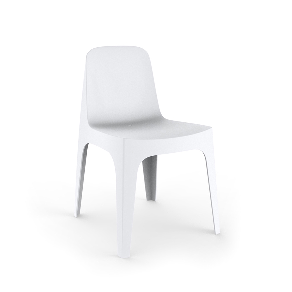 Display product Solid chair from manufacturer Vondom