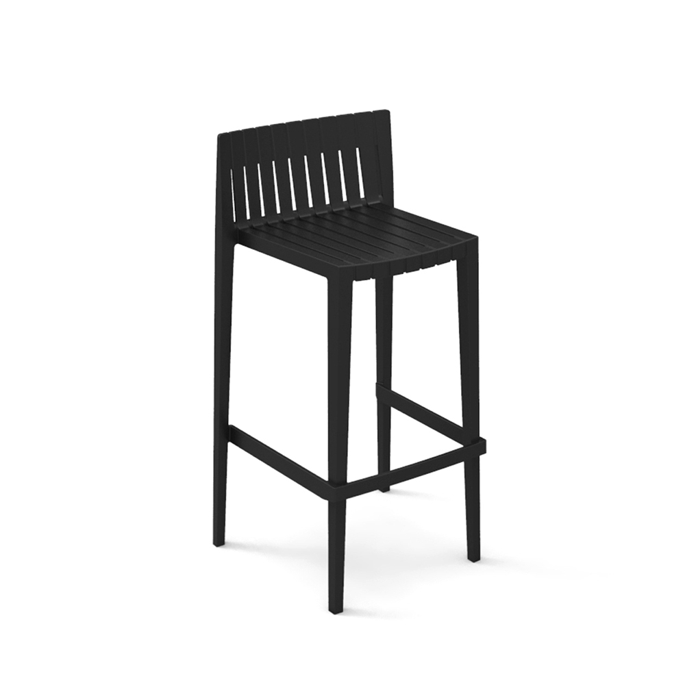 Display product Spritz bar stool from manufacturer Vondom