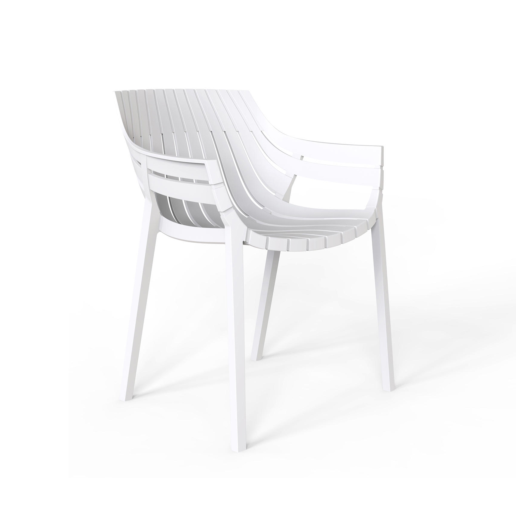 Display product Spritz armchair from manufacturer Vondom
