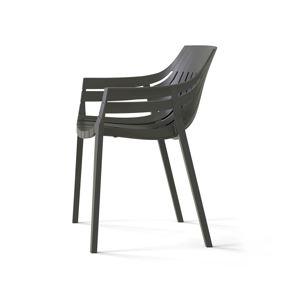 Spritz armchair