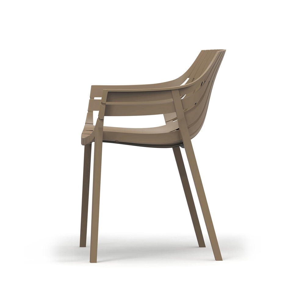 Spritz armchair