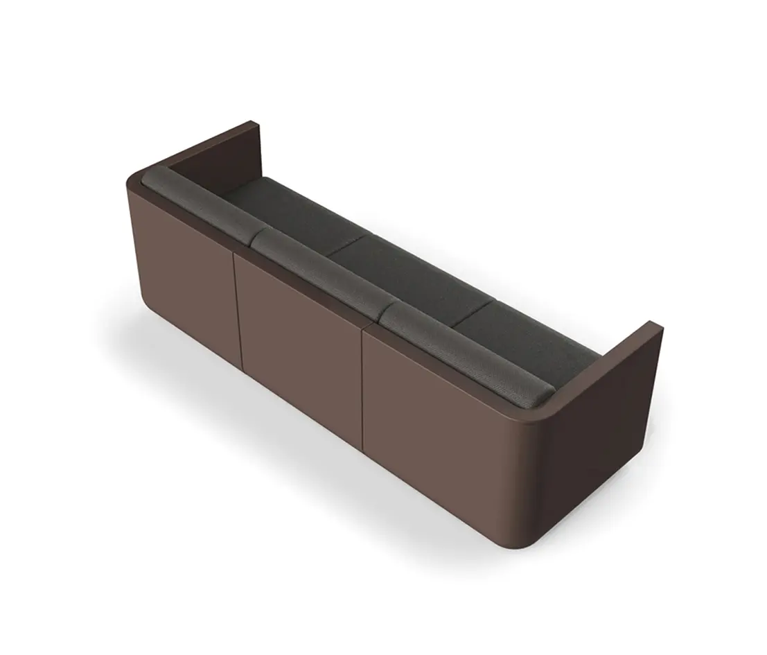 Vondom - Ulm sofa