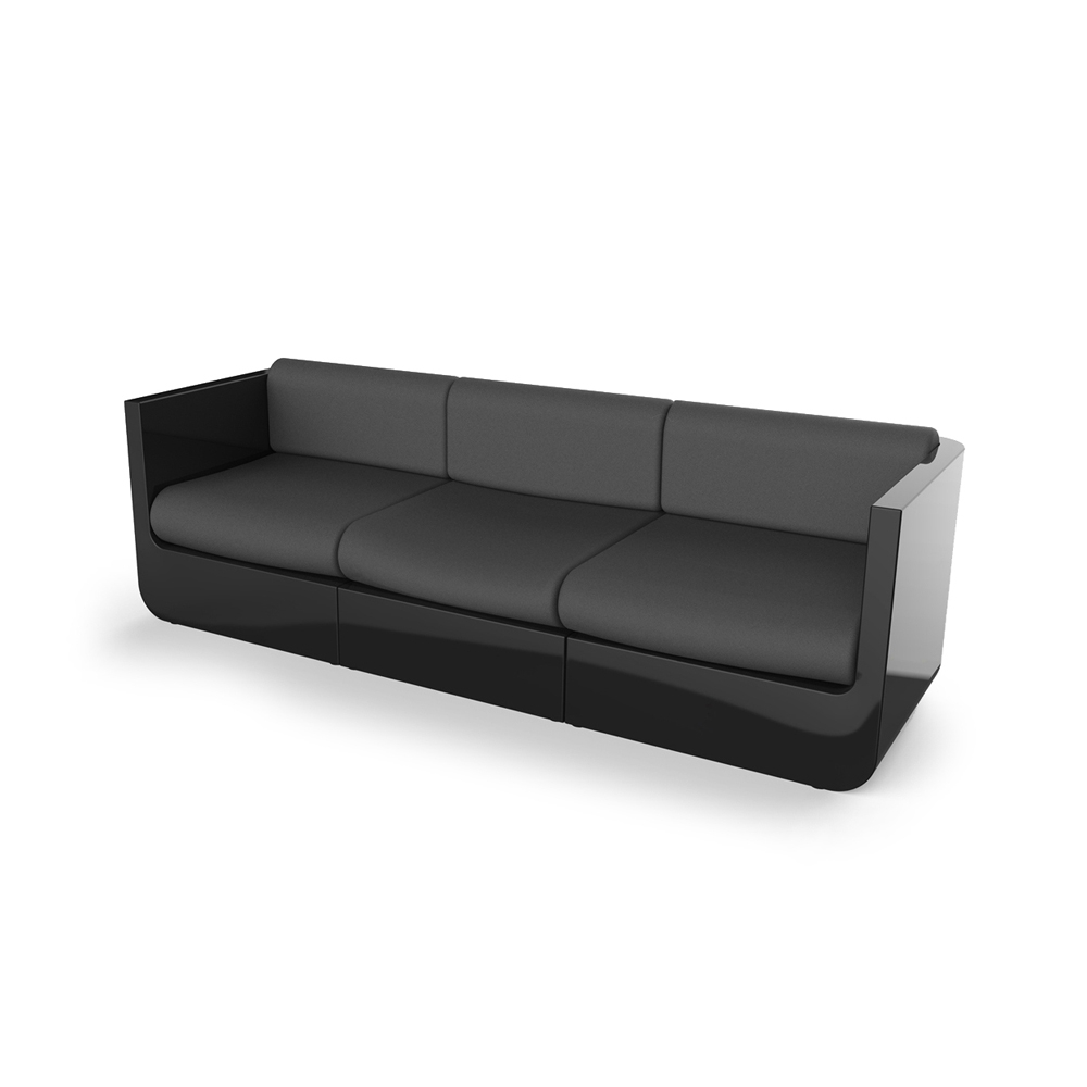 Display product Ulm sofa from manufacturer Vondom
